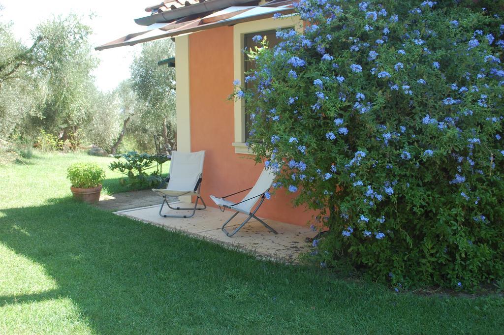 Bed and Breakfast Il Pino Vetulonia Zimmer foto