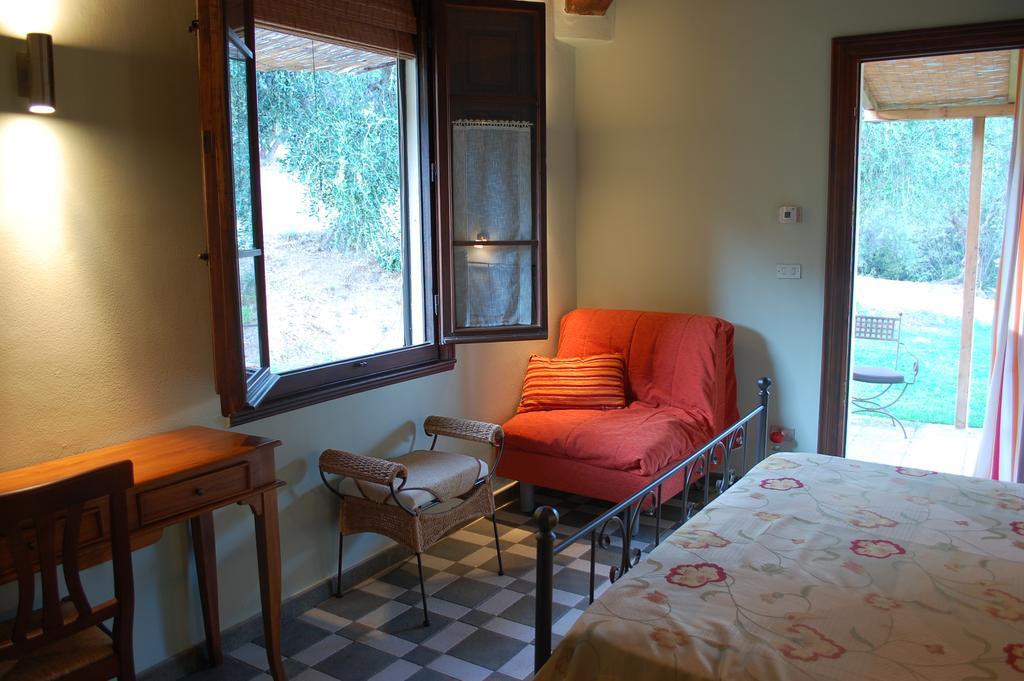 Bed and Breakfast Il Pino Vetulonia Zimmer foto